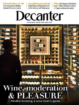 cover image of Decanter